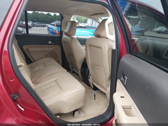 Aukcja sprzedaży 2008 Ford Edge Limited, vin: 2FMDK39C58BB41419, numer aukcji: 45219424