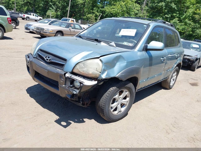 Aukcja sprzedaży 2009 Hyundai Tucson Se, vin: KM8JN72D59U942724, numer aukcji: 45219425