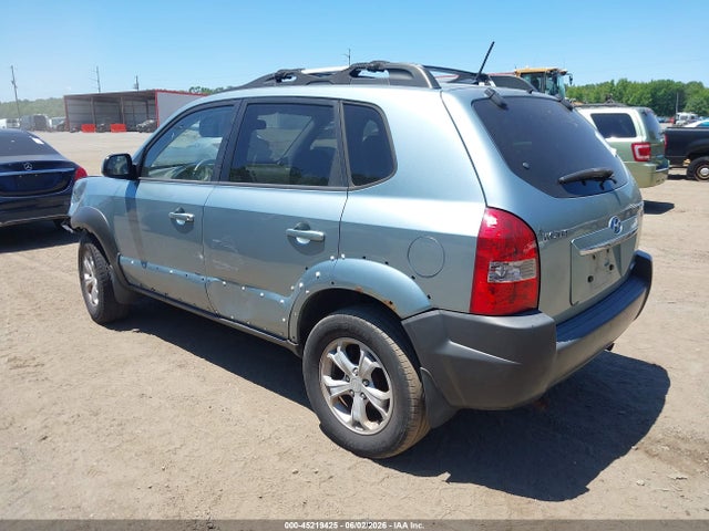 Aukcja sprzedaży 2009 Hyundai Tucson Se, vin: KM8JN72D59U942724, numer aukcji: 45219425