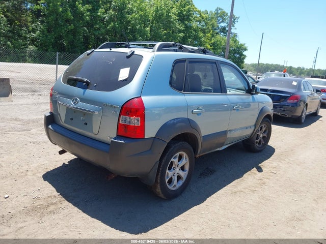 Aukcja sprzedaży 2009 Hyundai Tucson Se, vin: KM8JN72D59U942724, numer aukcji: 45219425