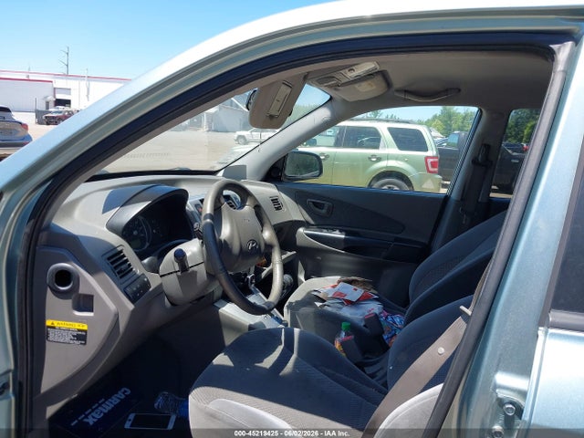Aukcja sprzedaży 2009 Hyundai Tucson Se, vin: KM8JN72D59U942724, numer aukcji: 45219425