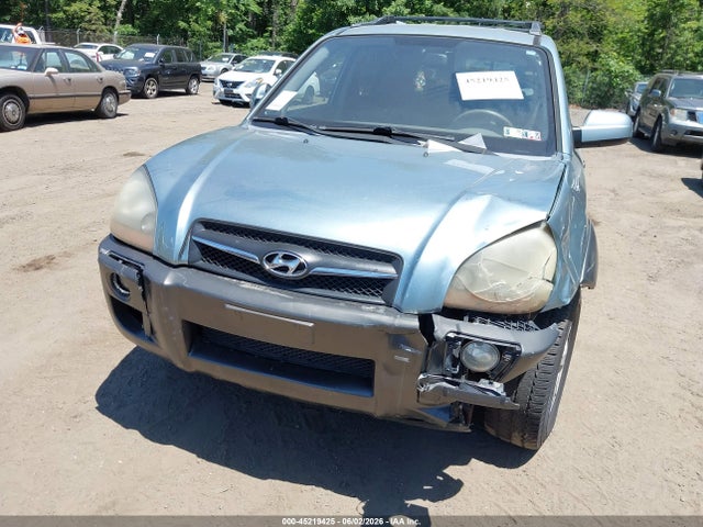 Aukcja sprzedaży 2009 Hyundai Tucson Se, vin: KM8JN72D59U942724, numer aukcji: 45219425