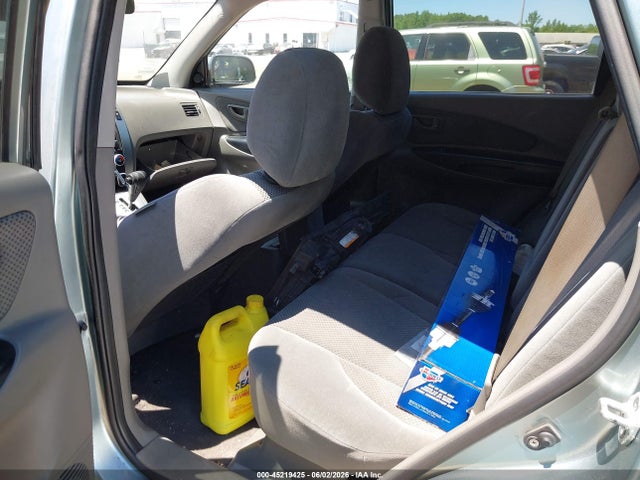Aukcja sprzedaży 2009 Hyundai Tucson Se, vin: KM8JN72D59U942724, numer aukcji: 45219425