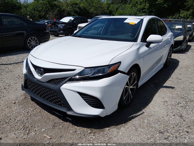Aukcja sprzedaży 2019 Toyota Camry Se, vin: 4T1B11HK3KU786434, numer aukcji: 45219426