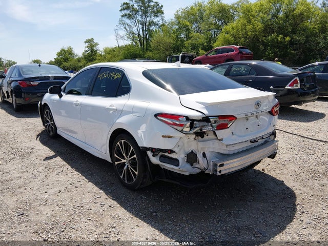 Aukcja sprzedaży 2019 Toyota Camry Se, vin: 4T1B11HK3KU786434, numer aukcji: 45219426