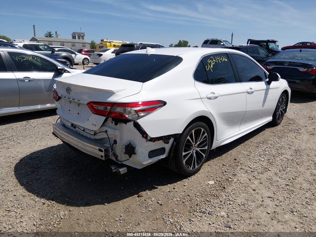 Aukcja sprzedaży 2019 Toyota Camry Se, vin: 4T1B11HK3KU786434, numer aukcji: 45219426