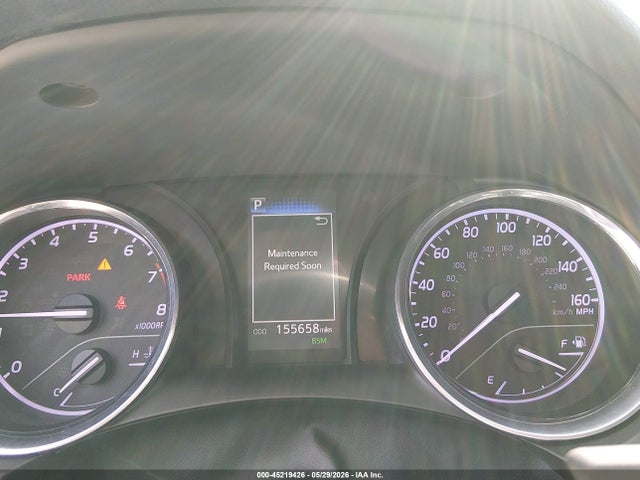 Aukcja sprzedaży 2019 Toyota Camry Se, vin: 4T1B11HK3KU786434, numer aukcji: 45219426