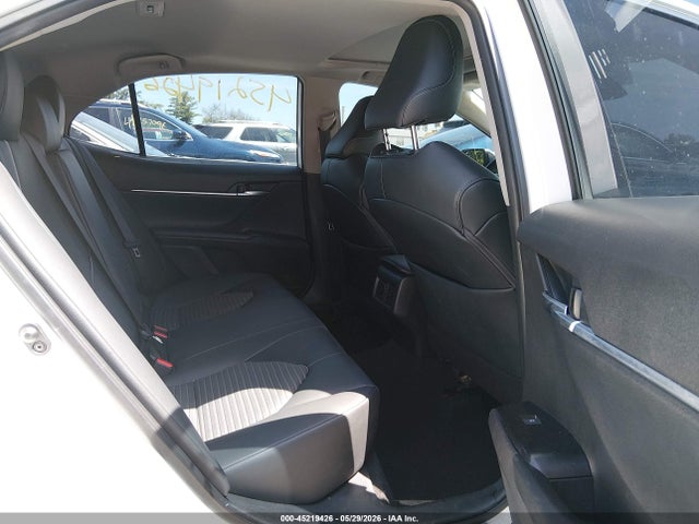 Aukcja sprzedaży 2019 Toyota Camry Se, vin: 4T1B11HK3KU786434, numer aukcji: 45219426