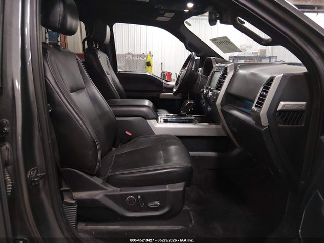 Продаж на аукціоні авто 2015 Ford F-150 Lariat, vin: 1FTFW1EG9FKE81769, номер лоту: 45219427