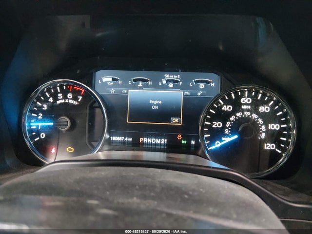 Продаж на аукціоні авто 2015 Ford F-150 Lariat, vin: 1FTFW1EG9FKE81769, номер лоту: 45219427