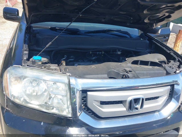 2011 Honda Pilot Touring მანქანა იყიდება აუქციონზე, vin: 5FNYF4H98BB071849, აუქციონის ნომერი: 45219431