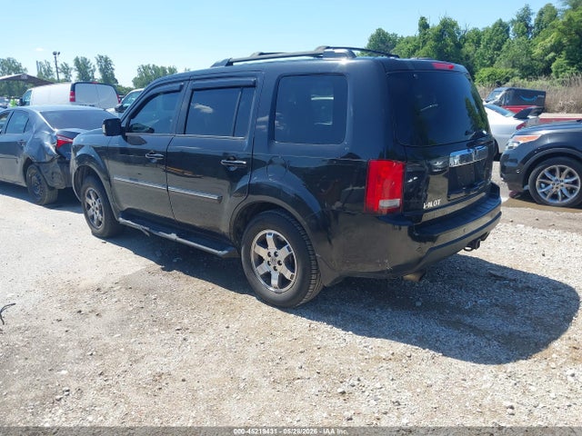 2011 Honda Pilot Touring მანქანა იყიდება აუქციონზე, vin: 5FNYF4H98BB071849, აუქციონის ნომერი: 45219431
