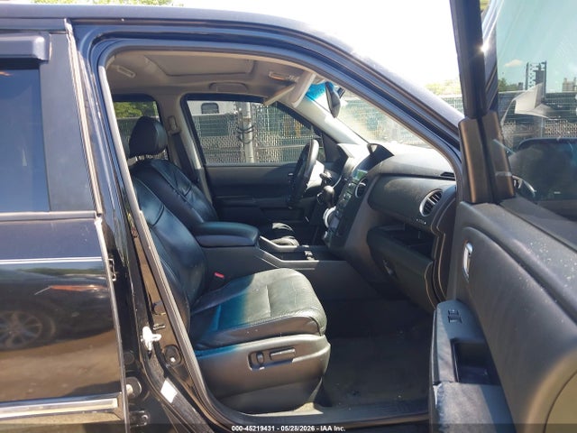 2011 Honda Pilot Touring მანქანა იყიდება აუქციონზე, vin: 5FNYF4H98BB071849, აუქციონის ნომერი: 45219431
