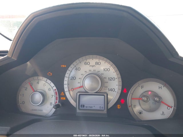2011 Honda Pilot Touring მანქანა იყიდება აუქციონზე, vin: 5FNYF4H98BB071849, აუქციონის ნომერი: 45219431