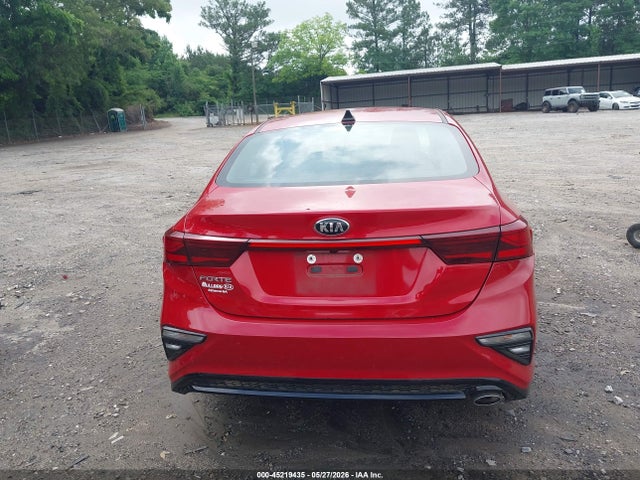 KIA Forte Lxs 2021 3KPF24AD4ME358762 Image 17