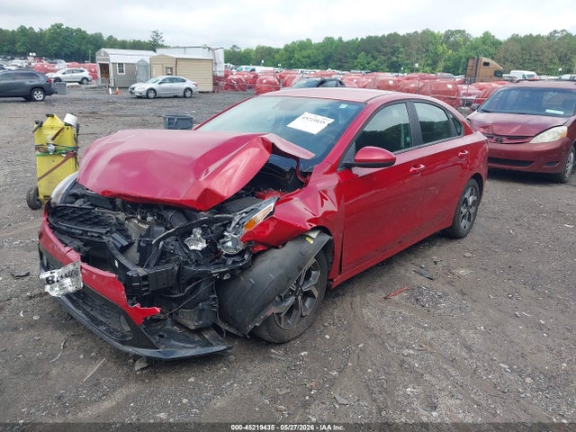 KIA Forte Lxs 2021 3KPF24AD4ME358762 Image 2