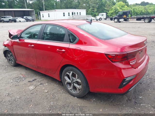 KIA Forte Lxs 2021 3KPF24AD4ME358762 Image 3