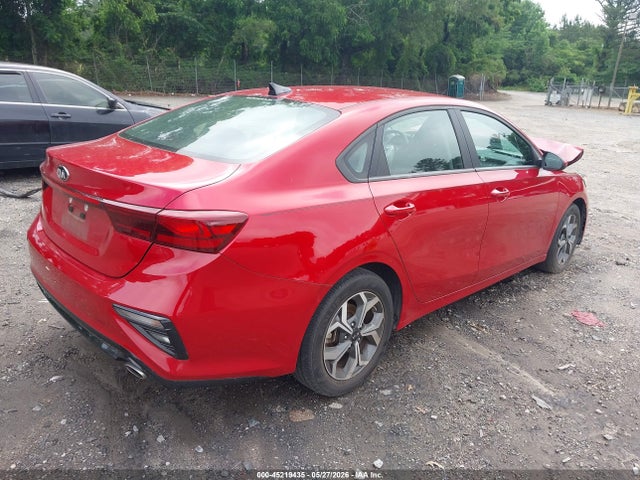 KIA Forte Lxs 2021 3KPF24AD4ME358762 Image 4
