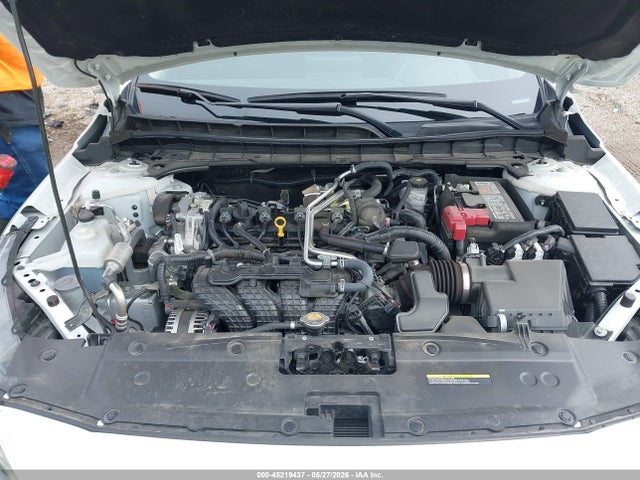Продажа на аукционе авто 2025 Nissan Altima Sv Fwd, vin: 1N4BL4DV0SN395192, номер лота: 45219437