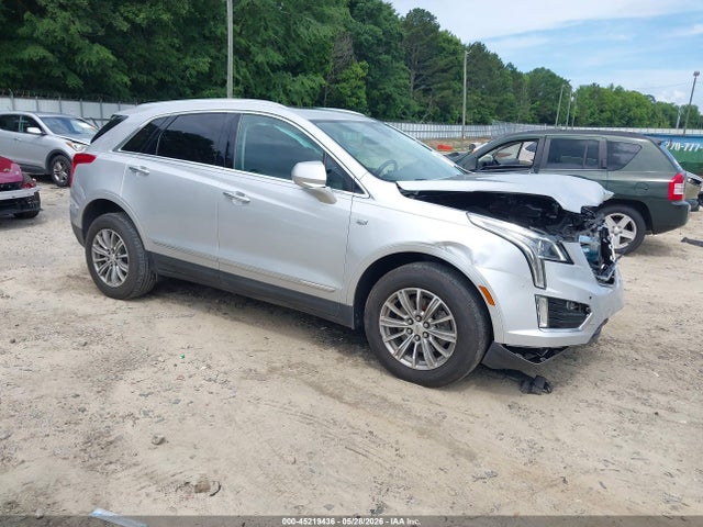 45219436 :رقم المزاد ، 1GYKNBRS9HZ291478 vin ، 2017 Cadillac Xt5 Luxury مزاد بيع