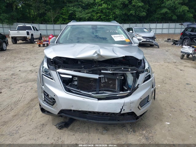 Aukcja sprzedaży 2017 Cadillac Xt5 Luxury, vin: 1GYKNBRS9HZ291478, numer aukcji: 45219436