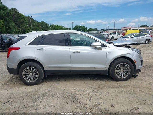 Aukcja sprzedaży 2017 Cadillac Xt5 Luxury, vin: 1GYKNBRS9HZ291478, numer aukcji: 45219436