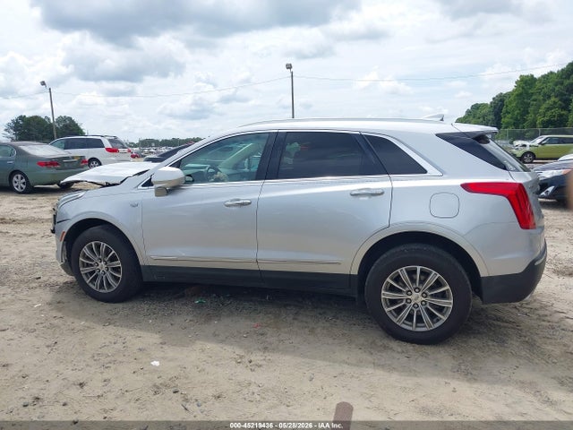 Aukcja sprzedaży 2017 Cadillac Xt5 Luxury, vin: 1GYKNBRS9HZ291478, numer aukcji: 45219436