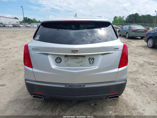 Aukcja sprzedaży 2017 Cadillac Xt5 Luxury, vin: 1GYKNBRS9HZ291478, numer aukcji: 45219436