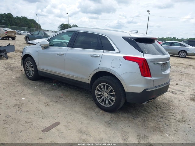 Aukcja sprzedaży 2017 Cadillac Xt5 Luxury, vin: 1GYKNBRS9HZ291478, numer aukcji: 45219436