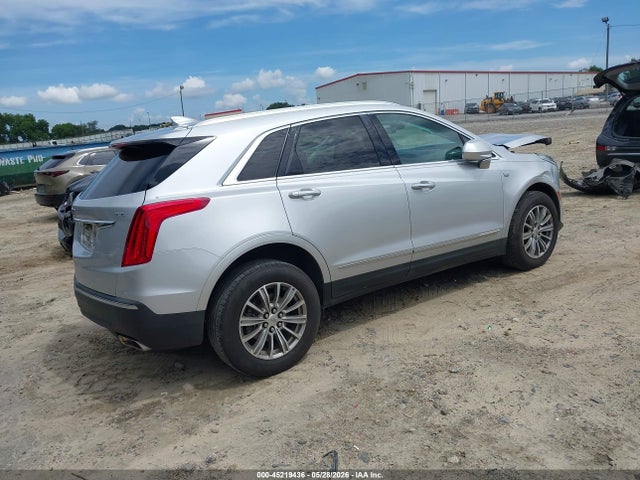 Aukcja sprzedaży 2017 Cadillac Xt5 Luxury, vin: 1GYKNBRS9HZ291478, numer aukcji: 45219436