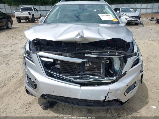 Aukcja sprzedaży 2017 Cadillac Xt5 Luxury, vin: 1GYKNBRS9HZ291478, numer aukcji: 45219436