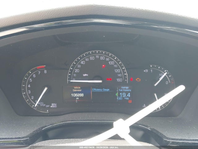 Aukcja sprzedaży 2017 Cadillac Xt5 Luxury, vin: 1GYKNBRS9HZ291478, numer aukcji: 45219436