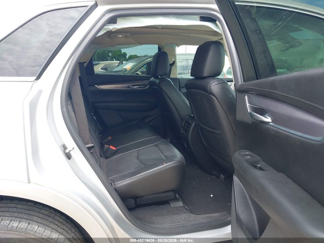 Aukcja sprzedaży 2017 Cadillac Xt5 Luxury, vin: 1GYKNBRS9HZ291478, numer aukcji: 45219436