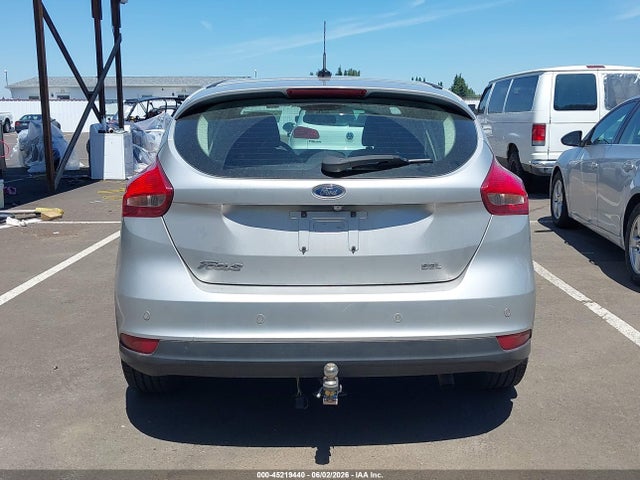 Продаж на аукціоні авто 2017 Ford Focus Sel, vin: 1FADP3M25HL344305, номер лоту: 45219440