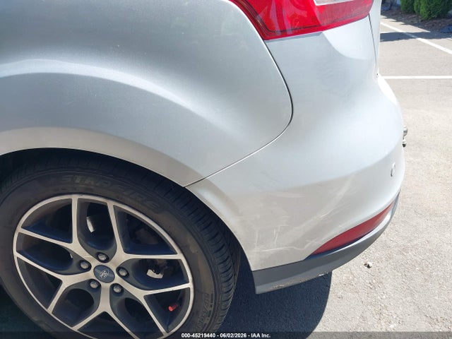Продаж на аукціоні авто 2017 Ford Focus Sel, vin: 1FADP3M25HL344305, номер лоту: 45219440