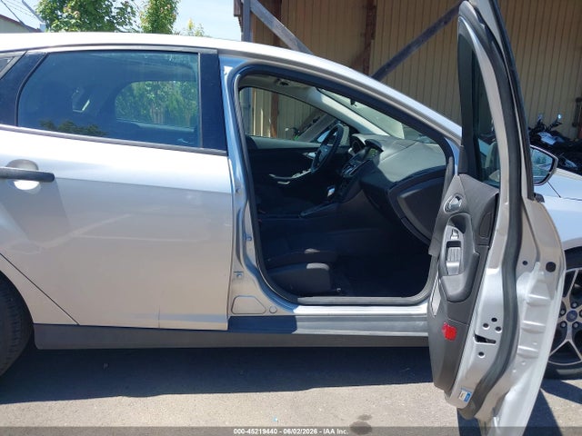 Продаж на аукціоні авто 2017 Ford Focus Sel, vin: 1FADP3M25HL344305, номер лоту: 45219440