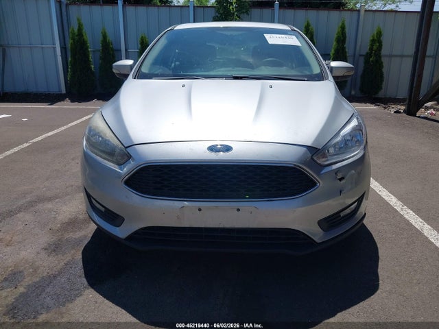 Продаж на аукціоні авто 2017 Ford Focus Sel, vin: 1FADP3M25HL344305, номер лоту: 45219440