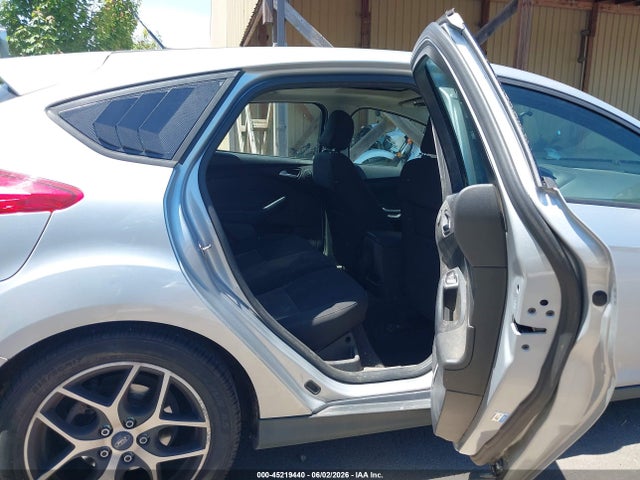Продаж на аукціоні авто 2017 Ford Focus Sel, vin: 1FADP3M25HL344305, номер лоту: 45219440