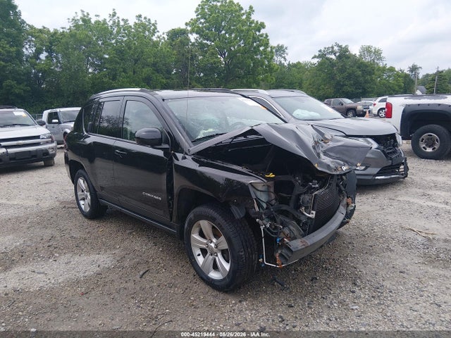 2015 Jeep Compass High Altitude Edition მანქანა იყიდება აუქციონზე, vin: 1C4NJDEBXFD292777, აუქციონის ნომერი: 45219444