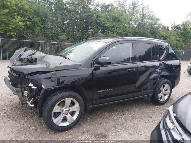 2015 Jeep Compass High Altitude Edition მანქანა იყიდება აუქციონზე, vin: 1C4NJDEBXFD292777, აუქციონის ნომერი: 45219444