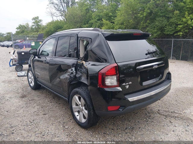 2015 Jeep Compass High Altitude Edition მანქანა იყიდება აუქციონზე, vin: 1C4NJDEBXFD292777, აუქციონის ნომერი: 45219444