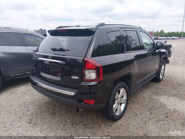 2015 Jeep Compass High Altitude Edition მანქანა იყიდება აუქციონზე, vin: 1C4NJDEBXFD292777, აუქციონის ნომერი: 45219444