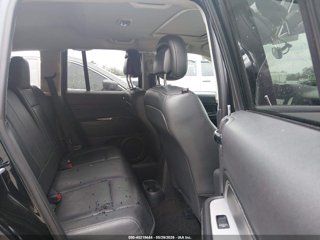 2015 Jeep Compass High Altitude Edition მანქანა იყიდება აუქციონზე, vin: 1C4NJDEBXFD292777, აუქციონის ნომერი: 45219444