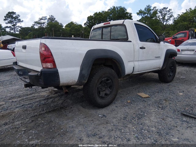 Продажа на аукционе авто 2007 Toyota Tacoma, vin: 5TEPX42N47Z329269, номер лота: 45219445
