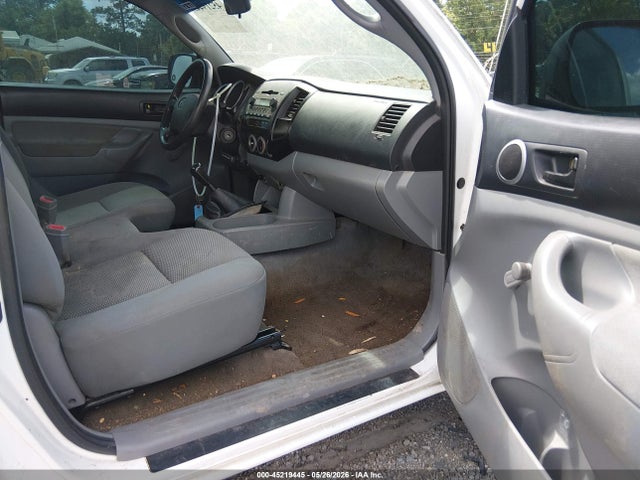 Продажа на аукционе авто 2007 Toyota Tacoma, vin: 5TEPX42N47Z329269, номер лота: 45219445