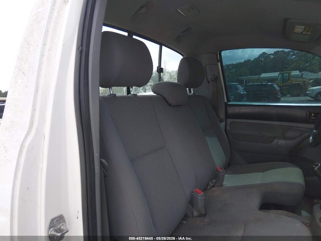 Продажа на аукционе авто 2007 Toyota Tacoma, vin: 5TEPX42N47Z329269, номер лота: 45219445