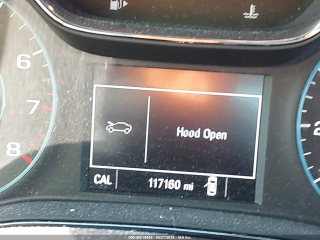 2017 Chevrolet Cruze Lt Manual მანქანა იყიდება აუქციონზე, vin: 3G1BD6SM0HS543720, აუქციონის ნომერი: 45219448
