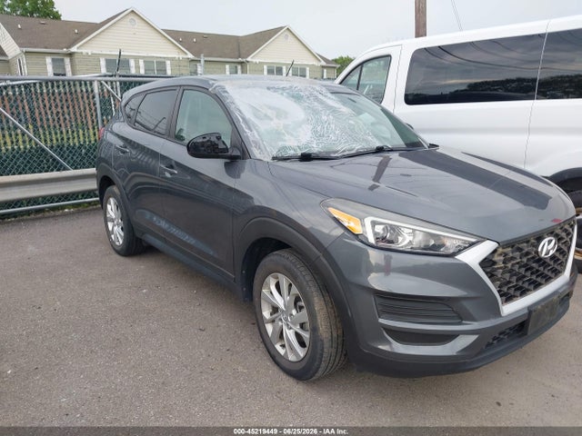 Auction sale of the 2019 Hyundai Tucson Se, vin: KM8J2CA43KU988982, lot number: 45219449