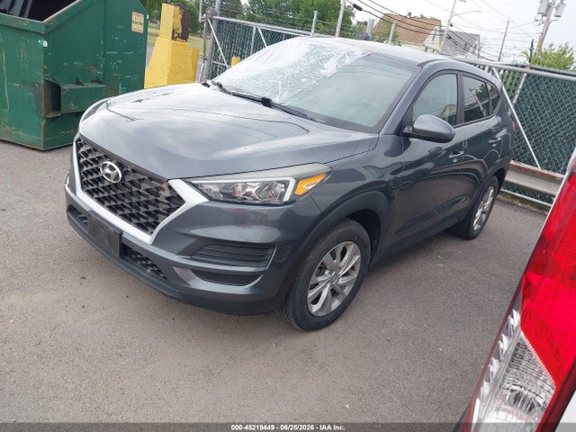 Hyundai TUCSON SE 2019 KM8J2CA43KU988982 Image 2