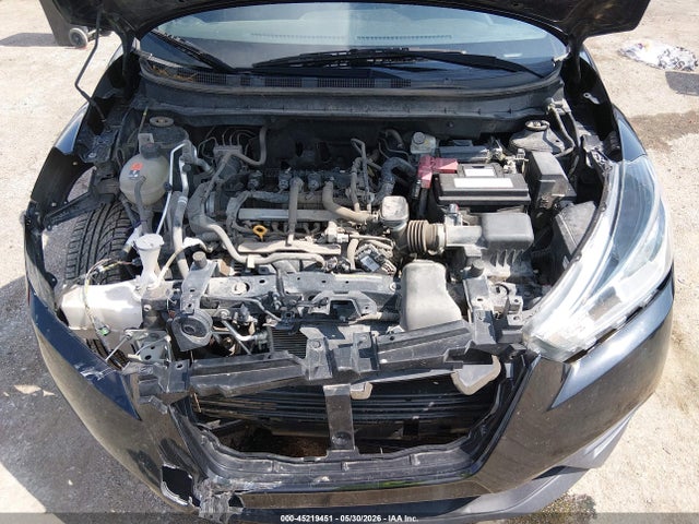 Nissan KICKS SV 2019 3N1CP5CU5KL524516 Image 10